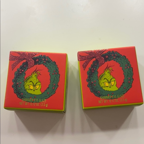 Kylie x The Grinch shimmer eye glaze duo - Picture 6 of 6